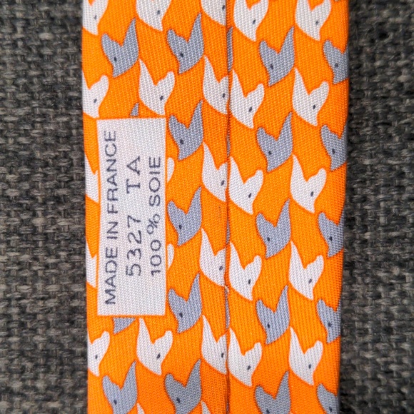 Hermes tie - Picture 5 of 5